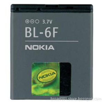 BL6F Battery For Nokia N95 N78 N79 N93i
